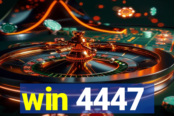win 4447